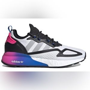 Adidas ZX 2K Boost men’s sneakers size 8.5